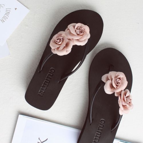 Sandales femme en polyester - Ref 2668129