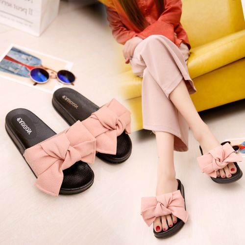 Sandales femme en tissu elastique - semelle caoutchouc Ref 2668132