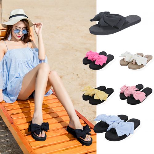 Sandales femme HEITANGMALIN en tissu - semelle EVA Ref 2668176