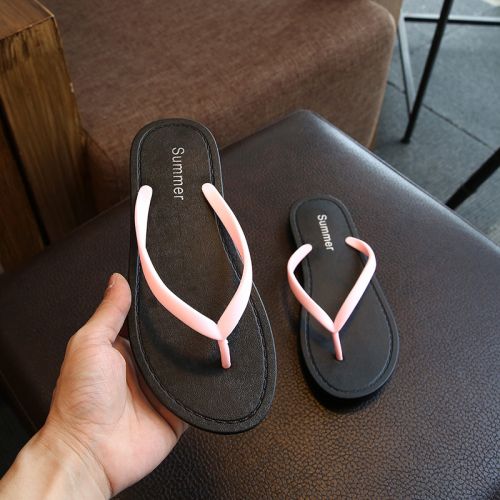 Sandales femme en plastique - Ref 2668179