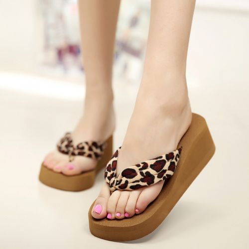 Sandales femme en Daim - semelle EVA Ref 2668186