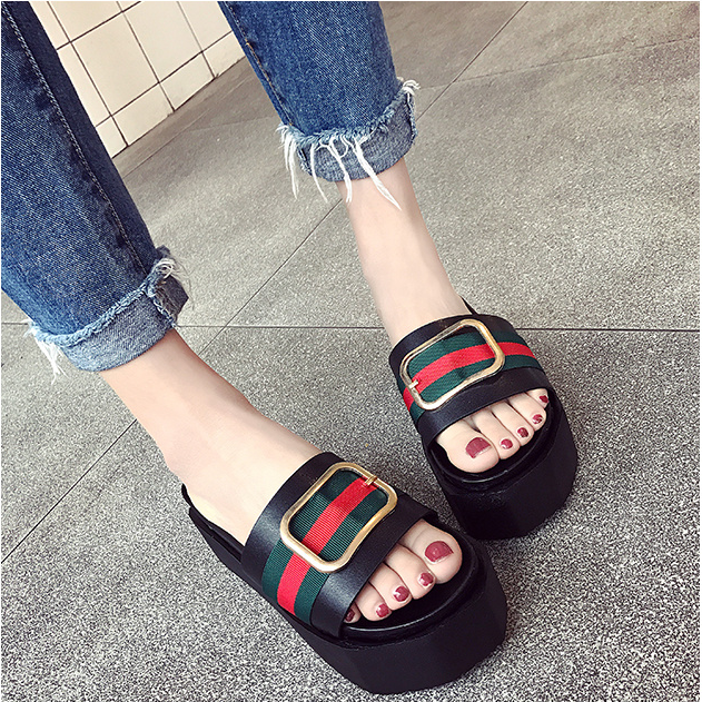 Sandales femme en PU - Ref 2668189