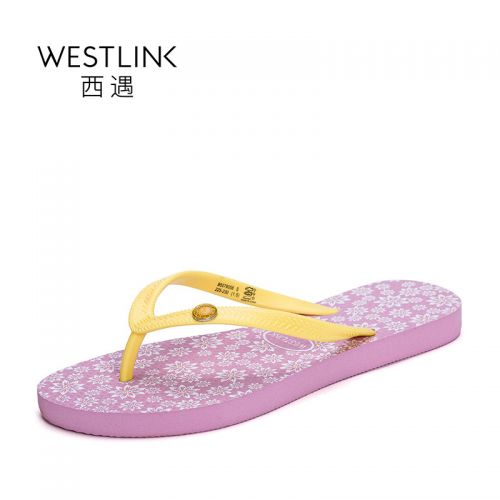 Sandales femme WESTLINK en PU - semelle TPR tendon Ref 2668205