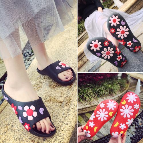 Sandales femme en PU - semelle caoutchouc Ref 2668211