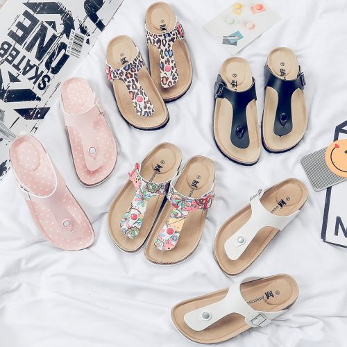 Sandales femme en PU - semelle EVA Ref 2668221