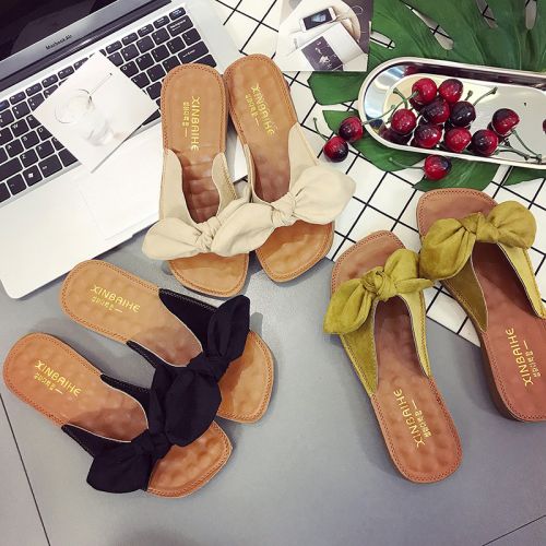 Sandales femme en Daim - semelle TPR tendon Ref 2668225