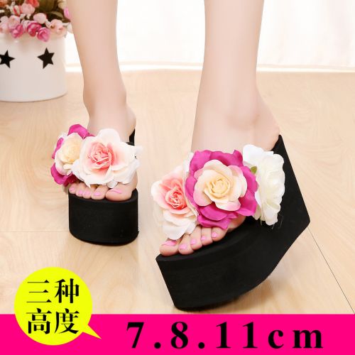 Sandales femme en tissu - semelle EVA Ref 2668255