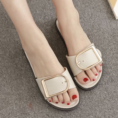 Sandales femme XZL en plastique - semelle PVC Ref 2668267