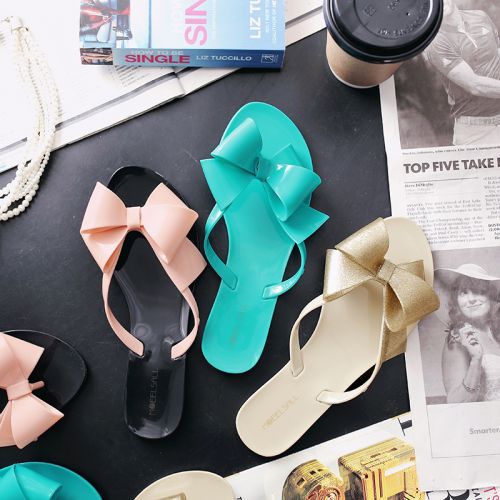 Sandales femme MOEELSALL en plastique - semelle Ref 2668274