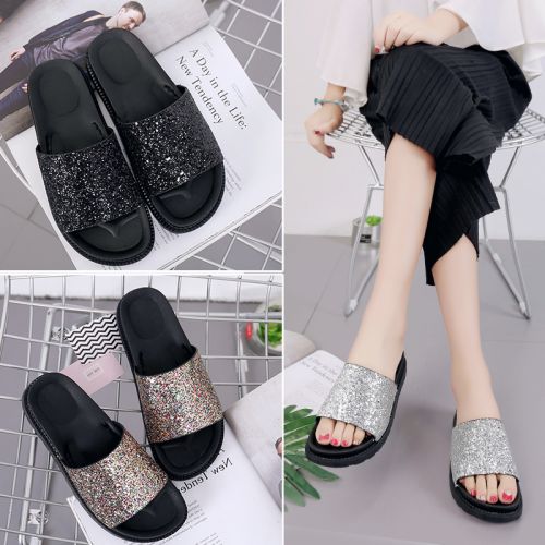 Sandales femme en PU - Ref 2668291