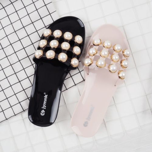 Sandales femme JYMNK en plastique - semelle Ref 2668299