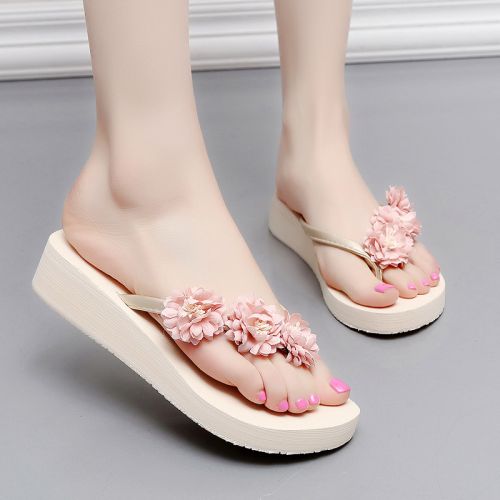 Sandales femme en PU - semelle mousse de caoutchouc Ref 2668324