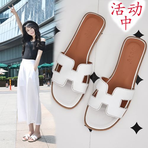 Sandales femme en fibre superfine - semelle TPR tendon Ref 2668326