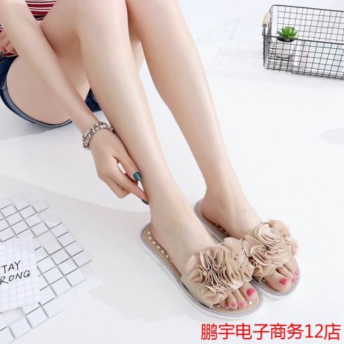 Sandales femme en resine - Ref 2668400