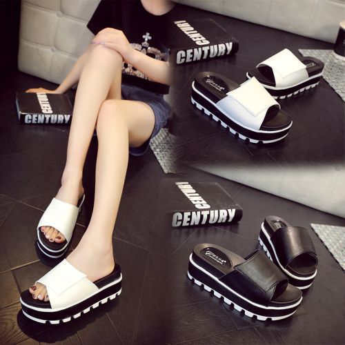Sandales femme en PU - Ref 2668478