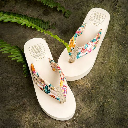 Sandales femme en tissu - semelle TPR tendon Ref 2668488