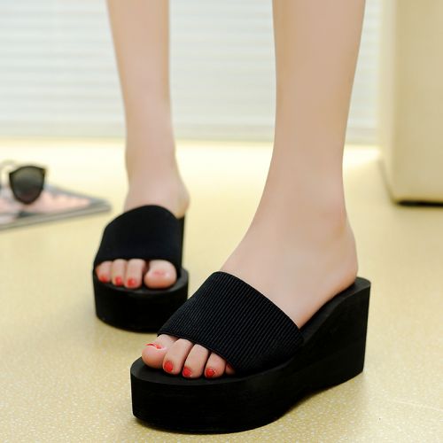 Sandales femme XMISTUO en Une variete de materiaux epissage - semelle Compose a la fin Ref 2668540