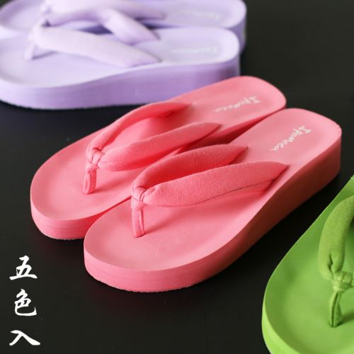 Sandales femme en tissu - semelle caoutchouc Ref 2668564