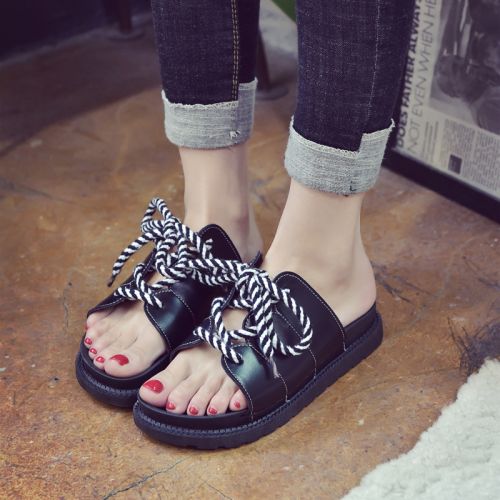 Sandales femme en PU - semelle PVC Ref 2668596