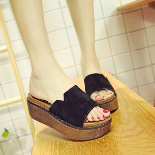 Sandales femme en PU - semelle polyurethane Ref 2668600
