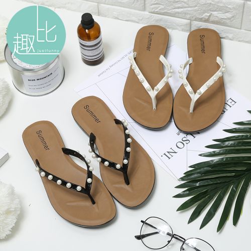 Sandales femme en plastique - Ref 2668613