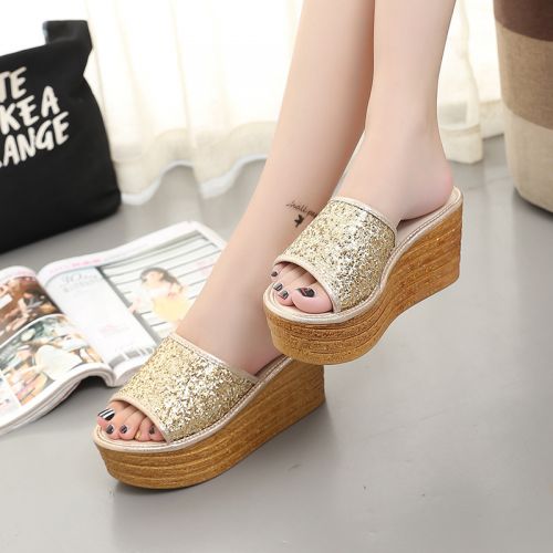 Sandales femme en PU - semelle polyurethane Ref 2668633