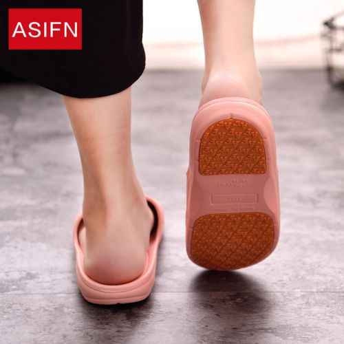 Sandales femme en plastique - semelle EVA Ref 2668634
