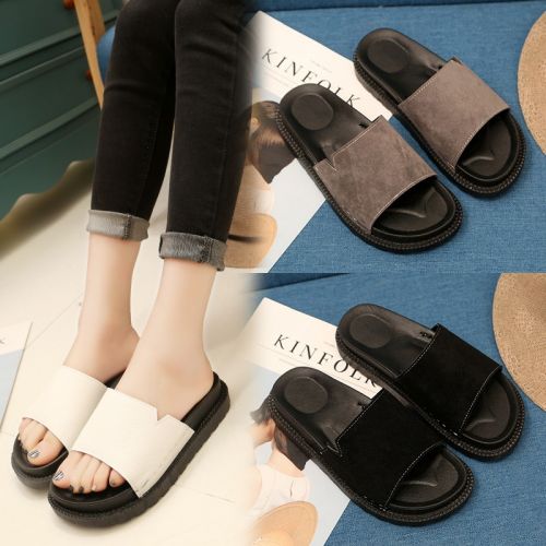 Sandales femme en tissu - semelle caoutchouc Ref 2668640