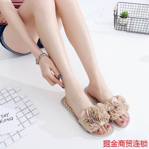 Sandales femme en resine - Ref 2668652