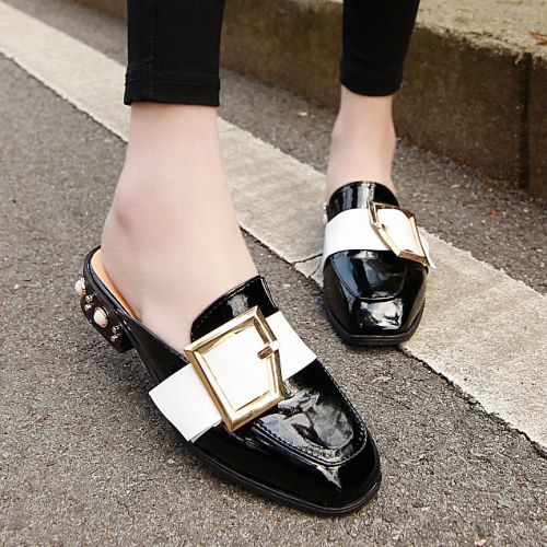 Sandales femme en PU - semelle polyurethane Ref 2668654