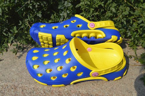 Sandales femme en plastique - semelle PVC Ref 2668666