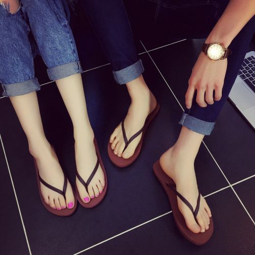 Sandales femme HUJIUTUO en PU - semelle caoutchouc Ref 2668724