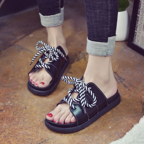 Sandales femme en PU - semelle PVC Ref 2668733