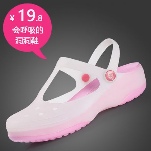 Sandales femme SENZEBORNAE en resine - semelle EVA Ref 2668740