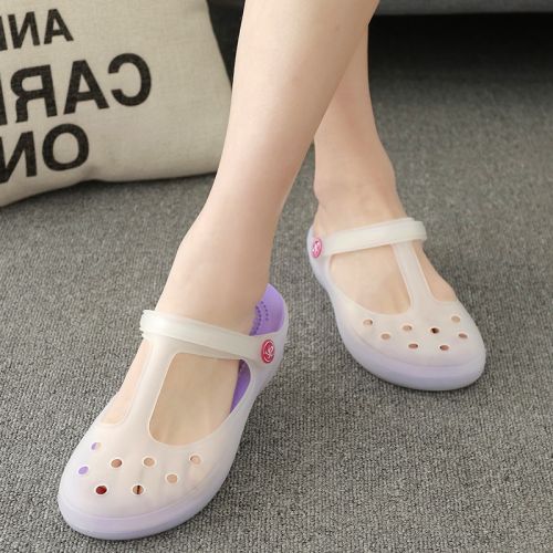 Sandales femme XZL en plastique - semelle EVA Ref 2668759