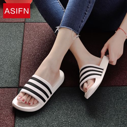 Sandales femme en plastique - Ref 2668775