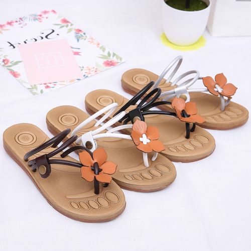 Sandales femme HURNWEIRY en PU - Ref 2668789