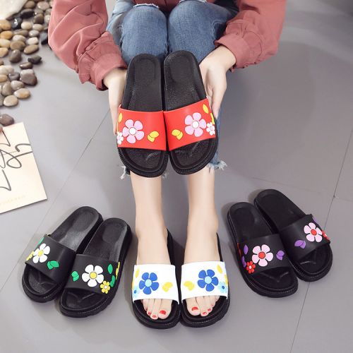 Sandales femme BAILI en PU - semelle caoutchouc Ref 2668793