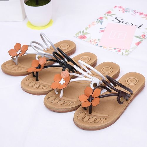 Sandales femme HURNWEIRY en PU - Ref 2668794