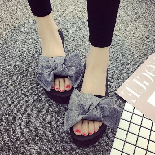 Sandales femme en tissu - semelle mousse Ref 2668830