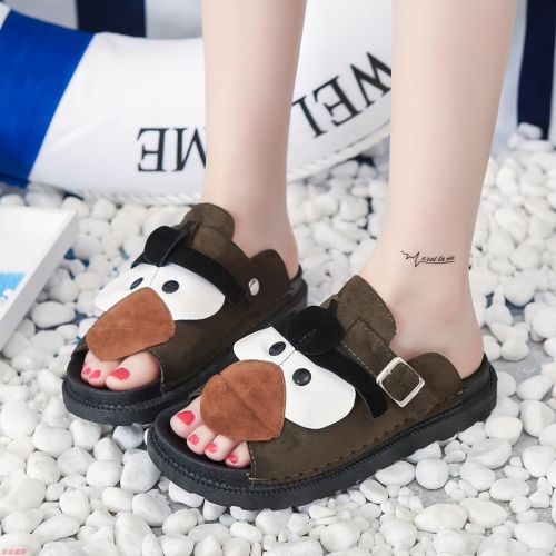 Sandales femme en Daim - Ref 2668848