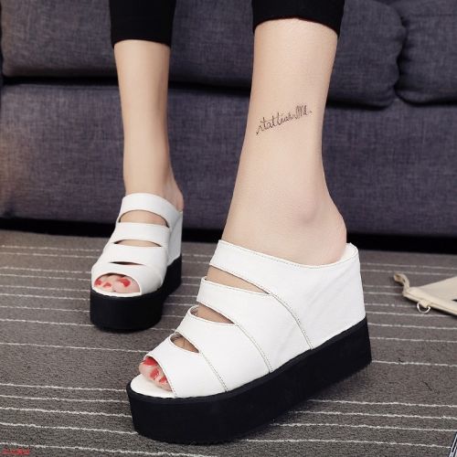 Sandales femme en PU - Ref 2668849