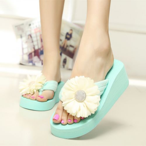 Sandales femme en tissu - semelle mousse Ref 2668939
