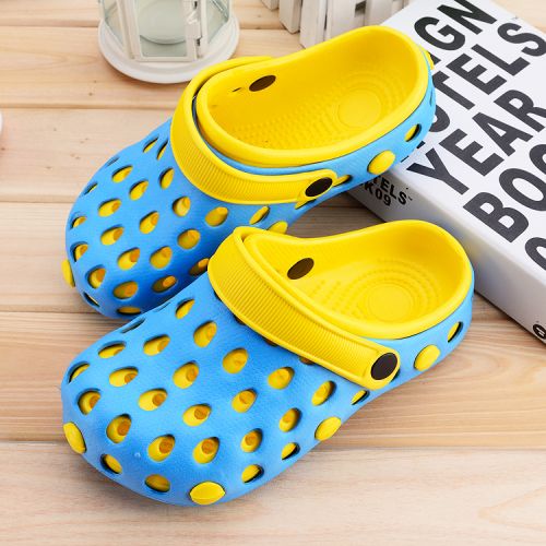 Sandales femme en plastique - Ref 2668940