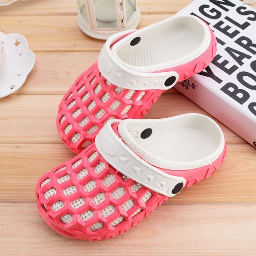 Sandales femme en plastique - semelle EVA Ref 2668942