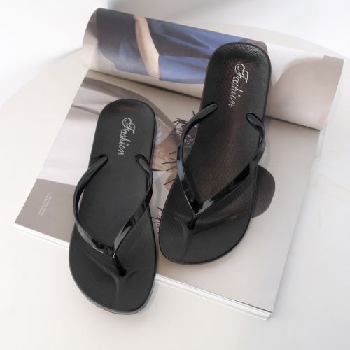 Sandales femme en plastique - Ref 2668969