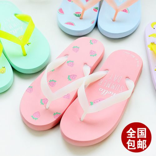 Sandales femme en plastique - semelle EVA Ref 2668978
