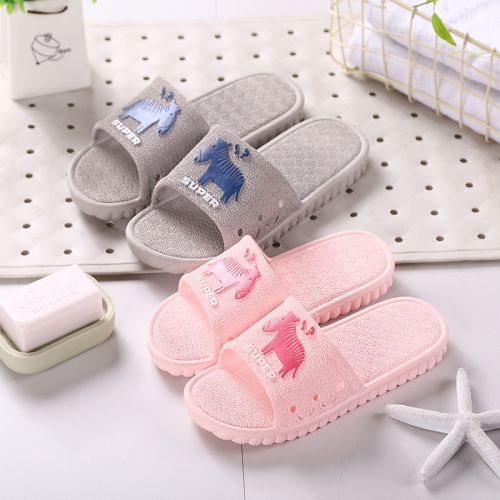 Sandales femme en plastique - semelle PVC Ref 2669039