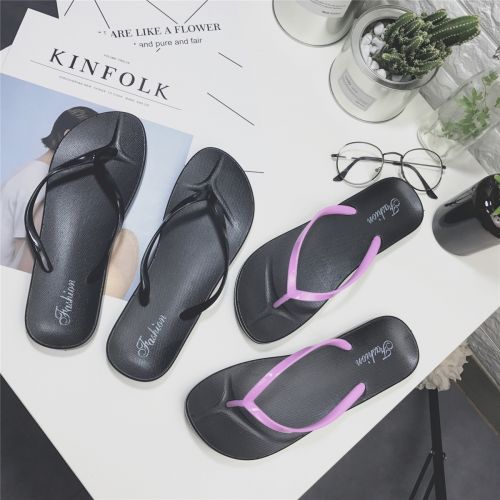 Sandales femme en plastique - Ref 2669072