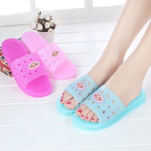 Sandales femme en plastique - Ref 2669129